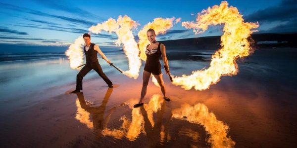 Blaze-Fire-Dancers