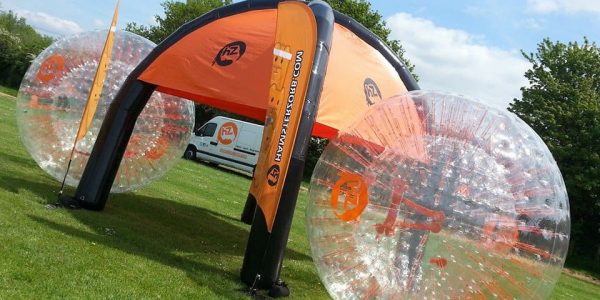 Body-Zorbing-Activity-Hire