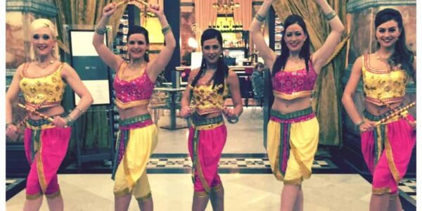 Bollywood-Event-Dancers