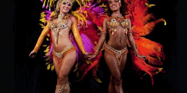 Brazillian-Rio-Dancers