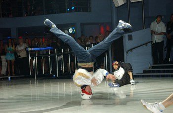 Breakdance-Group