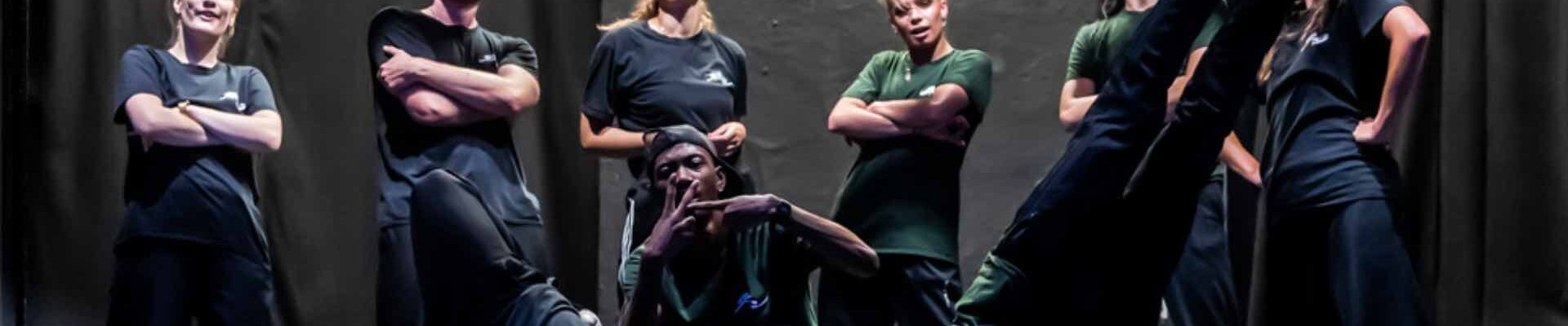 Dance crew hire for your events, with a variety of styles, customisation options and awesome urban flair.