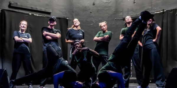 Dance crew hire for your events, with a variety of styles, customisation options and awesome urban flair.