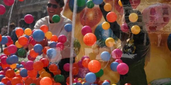 Guests will love these interactive globes for play and photo opportunities and customised as you wish.