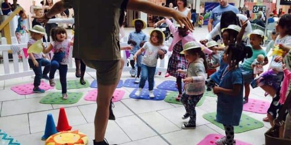 Childrens-Activities-Service