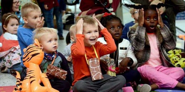 Childrens-Activity-Service
