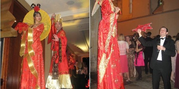 Chinese-New-Year-Stilt-Walker-Group