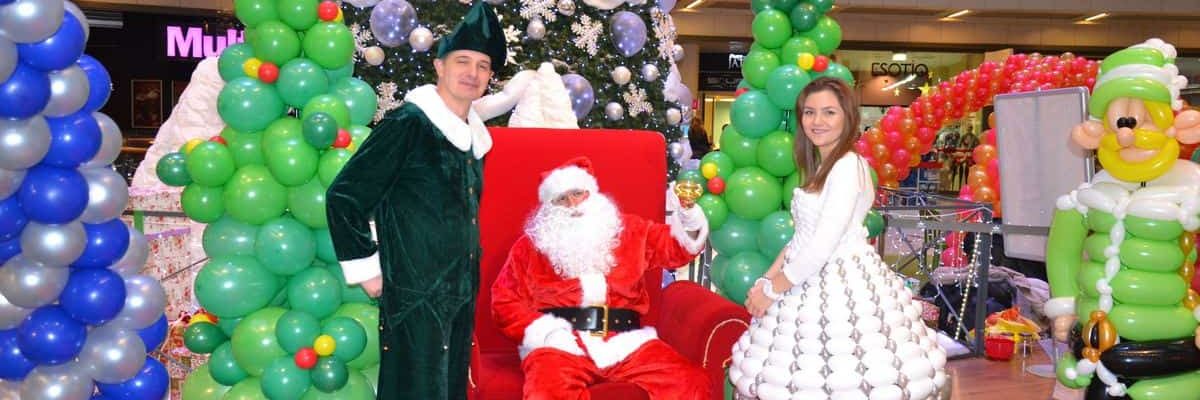 Christmas-Balloon-Modellers Christmas-Balloon-Modellers