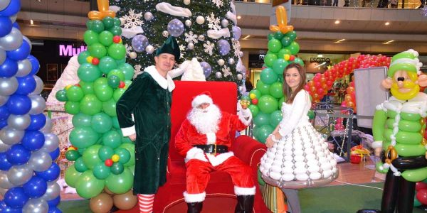Christmas-Balloon-Modellers