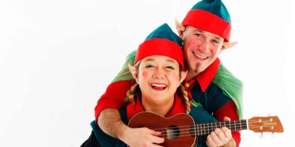 Christmas-Elves-Playing-Guitar