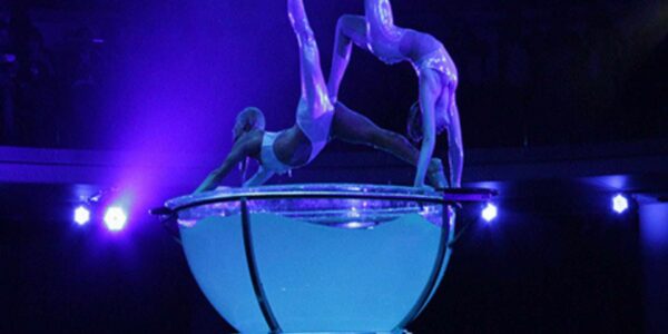 Contortionist-Duo-With-Water-Bowl