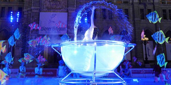 Contortionist-In-Water-Bowl