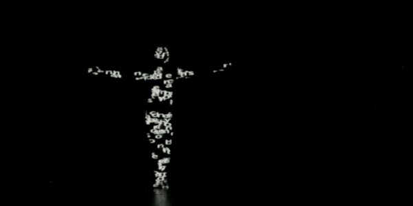 Dancer-With-Projected-Words