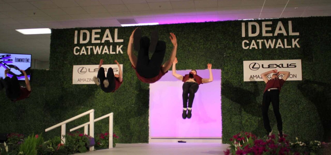 UK-based urban dancers for hire available for your brand activations.
