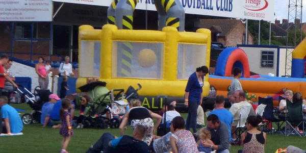 Demolition-Derby-Inflatable