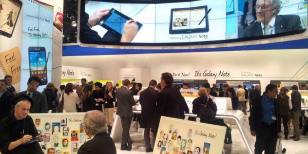 Digital-Caricature-Live-Demonstration