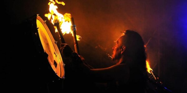 Fire-Drummer-Entertainer
