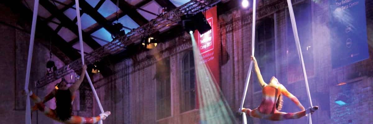Flexible-Aerialist-Show