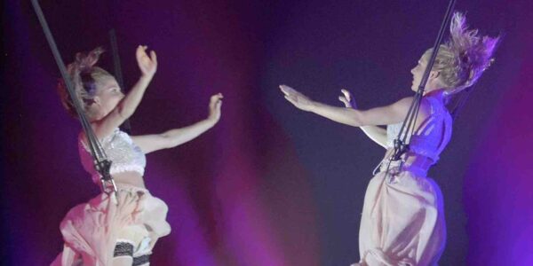 Flying-Acrobatic-Show