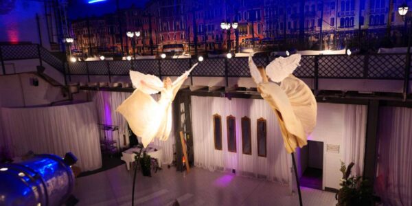 Flying-Angel-Sway-Pole-Performers