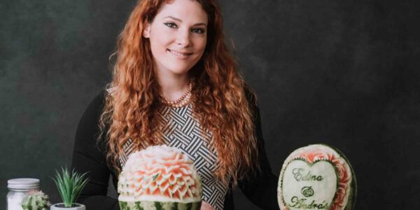 Food-Carver-For-Corporate-Hire