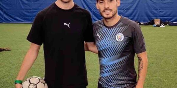 Football-Freestyler-With-Football-Player