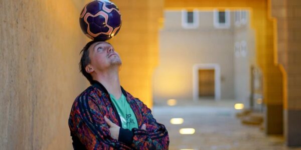 Football-Skills-Show-Performer