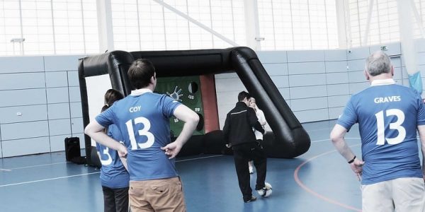 Football-Target