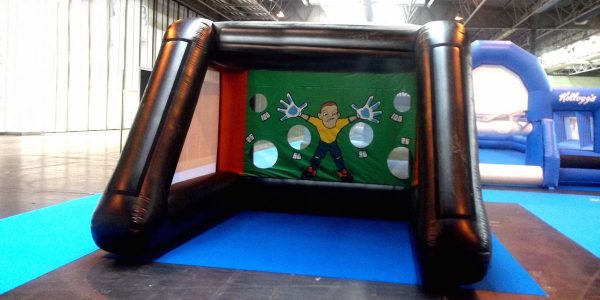 Football-Target-Inflatable