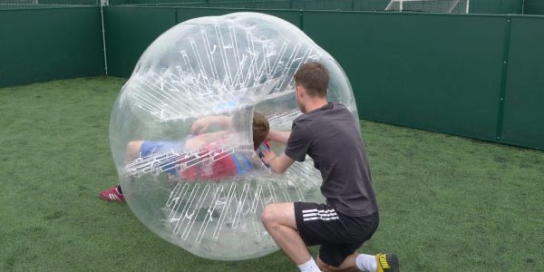 Football-Zorb-Activity