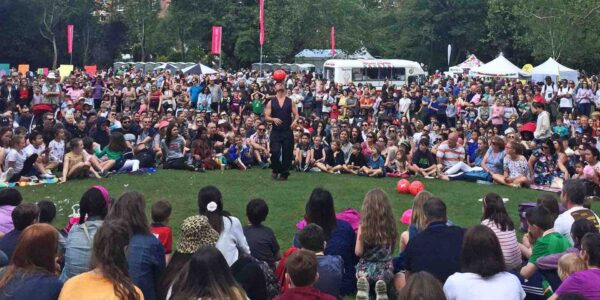 Freestyler-Performs-At-Outdoor-Event