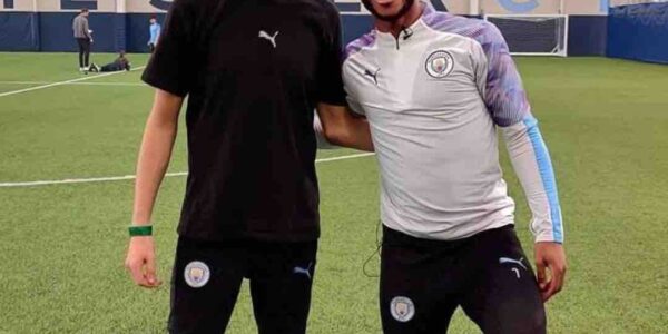 Freestyler-With-Man-City-Player