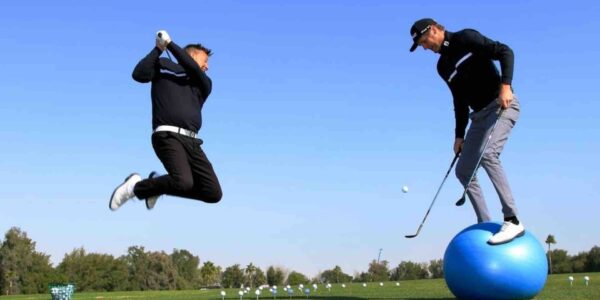 Golf-Show-Entertainment