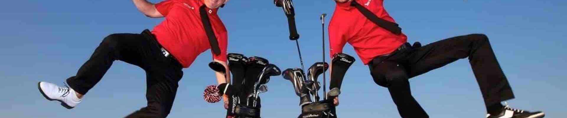 Golf-Trick-Shot-Artist-Duo Golf-Trick-Shot-Artist-Duo