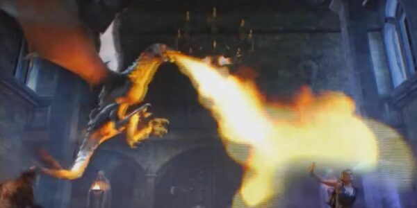 Hallowen-Video-Mapping-Show
