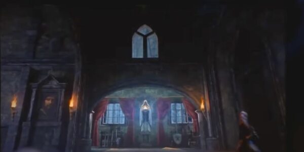 Haunted-House-Themed-Projections