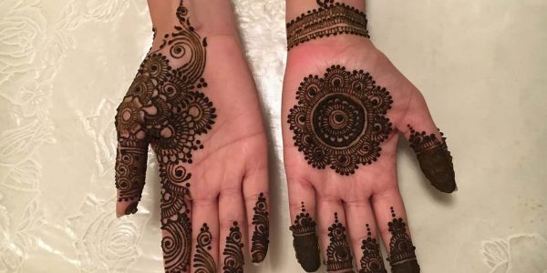 Henna-Artist