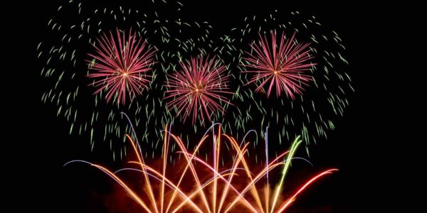 High-Quality-Firework-Display