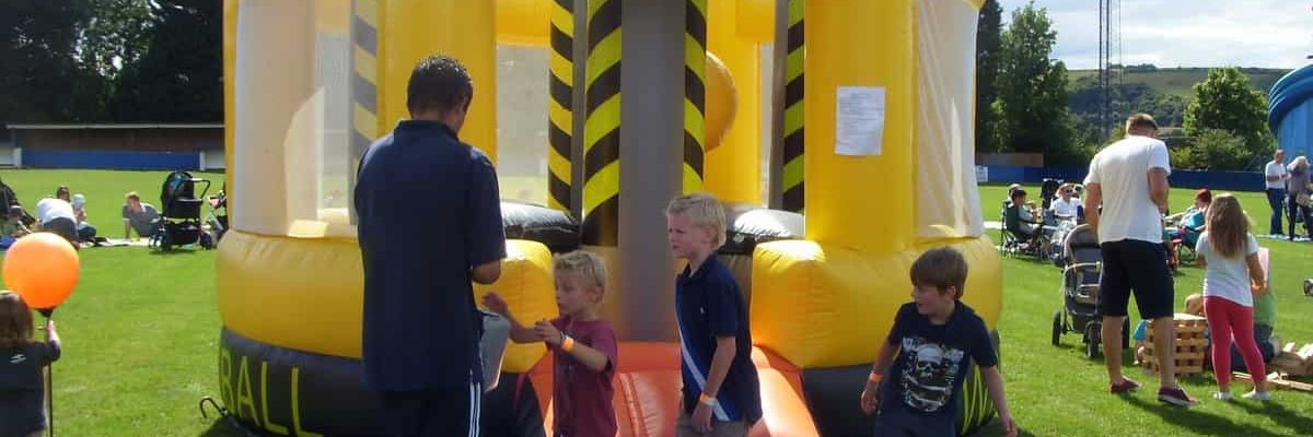 Inflatable-Demolition-Derby-Activity Inflatable-Demolition-Derby-Activity