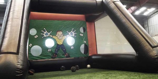Inflatable-Football-Target