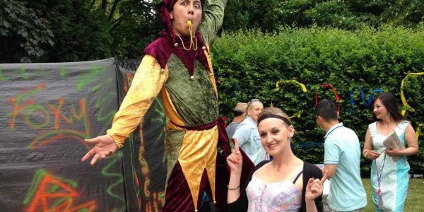 Jester-Stilt-Performer-Hire