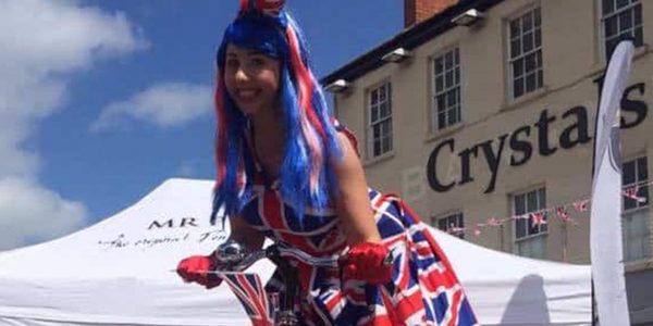 Jolly-British-Stilt-Walker