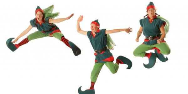 Jumping-Elf-Trio