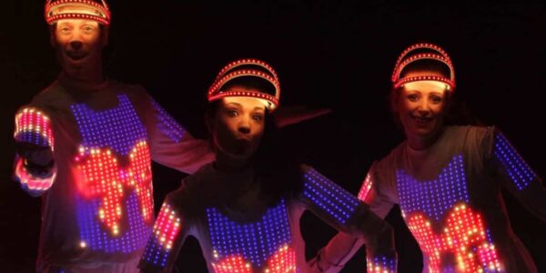 LED-Dancers-With-Christmas-Present-Lights