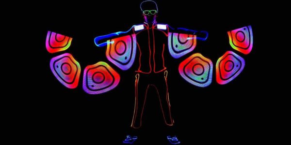 LED-Performers-With-Instagram-Branding