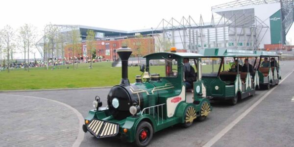 Land-Train-Attraction