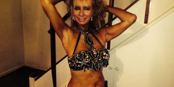 Lebanese-Belly-Dancer