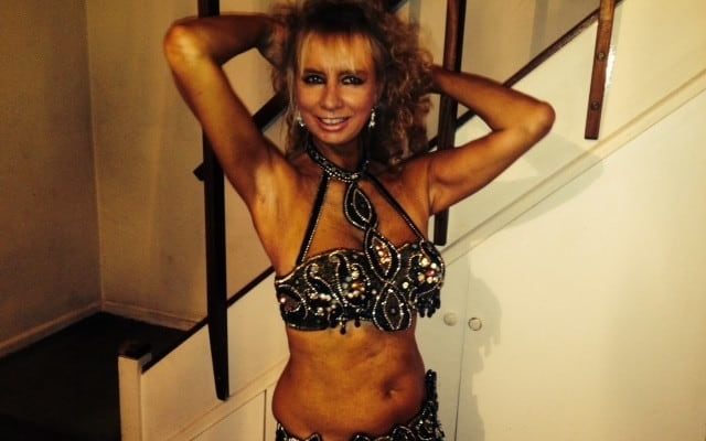 Lebanese-Belly-Dancer Lebanese-Belly-Dancer