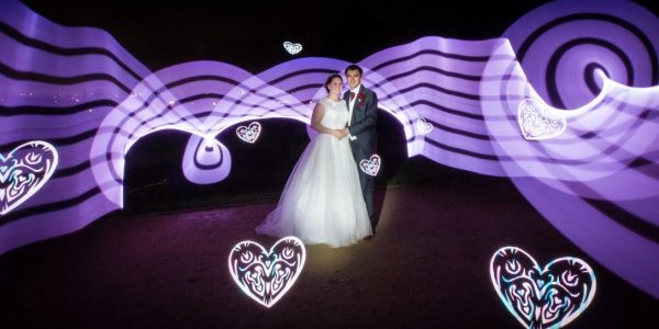 Light-Painting-Artist