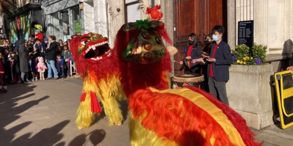 Lion-Dance-Performance-At-CNY-Event